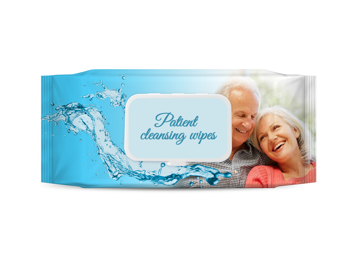 Adult Wet Wipes CCHygienics